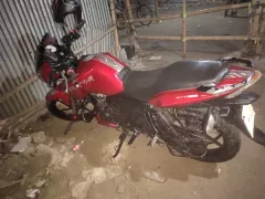 TVS Apache RTR 160